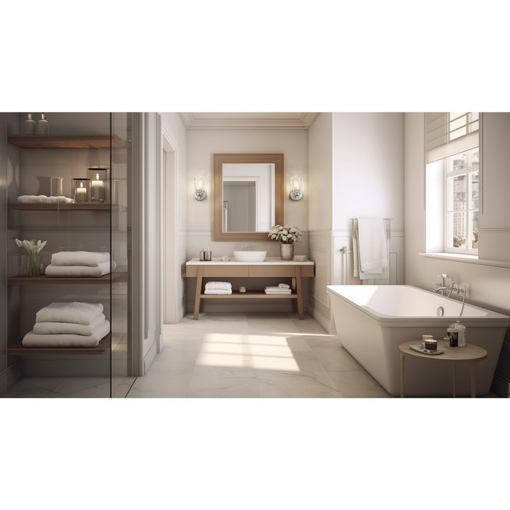 1 Light Wall Sconce