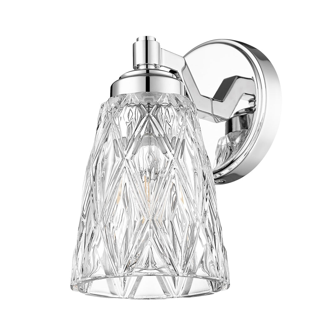 1 Light Wall Sconce