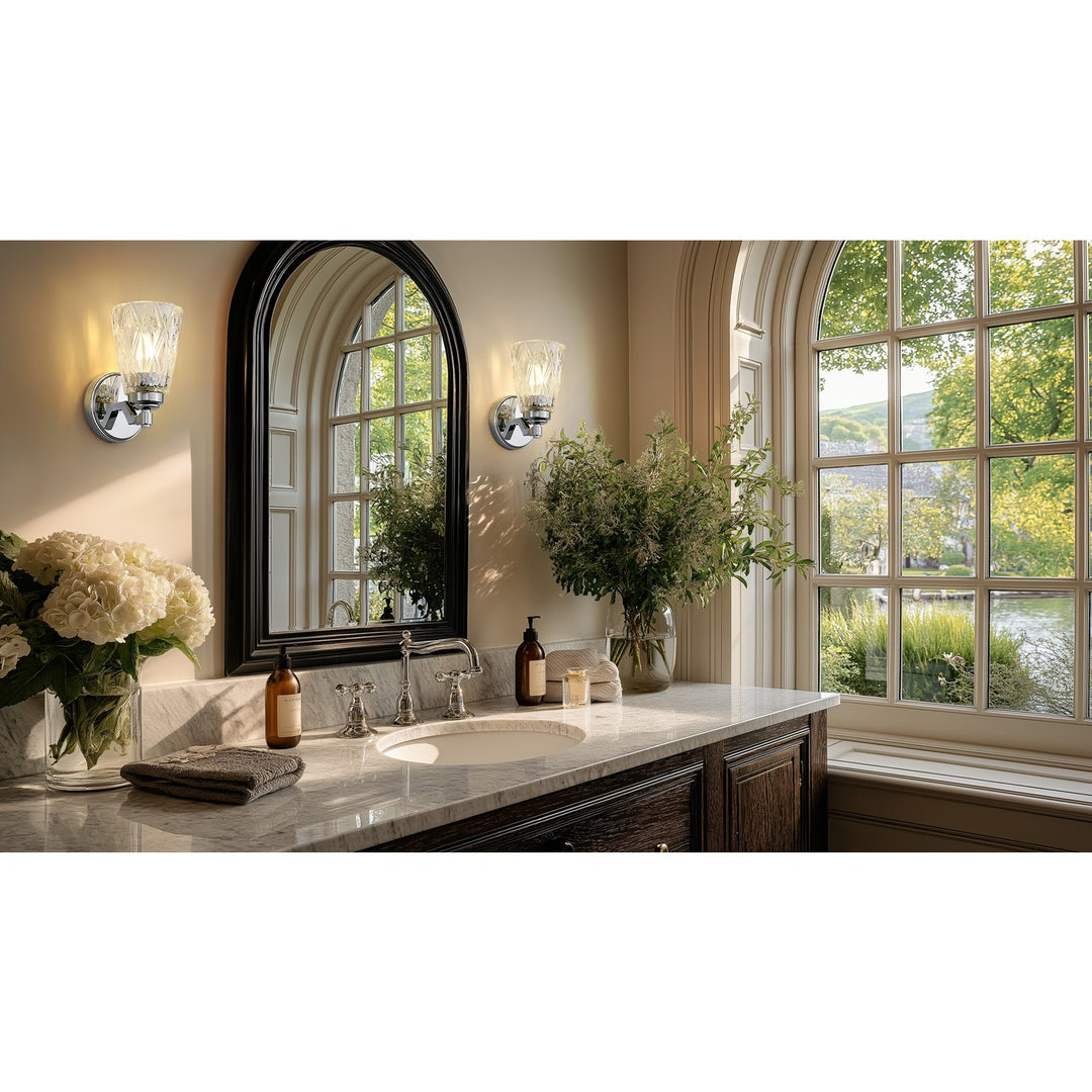 1 Light Wall Sconce
