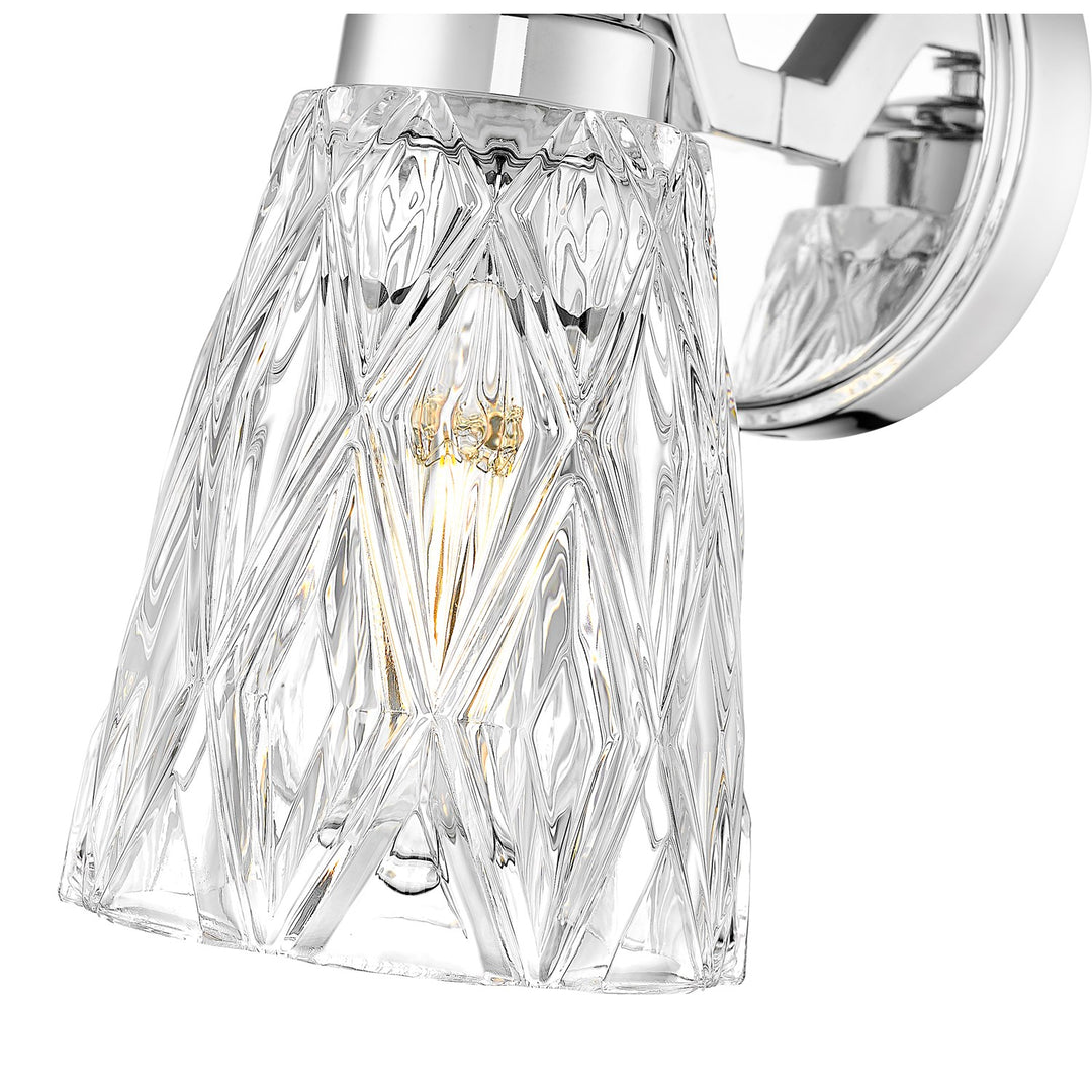 1 Light Wall Sconce