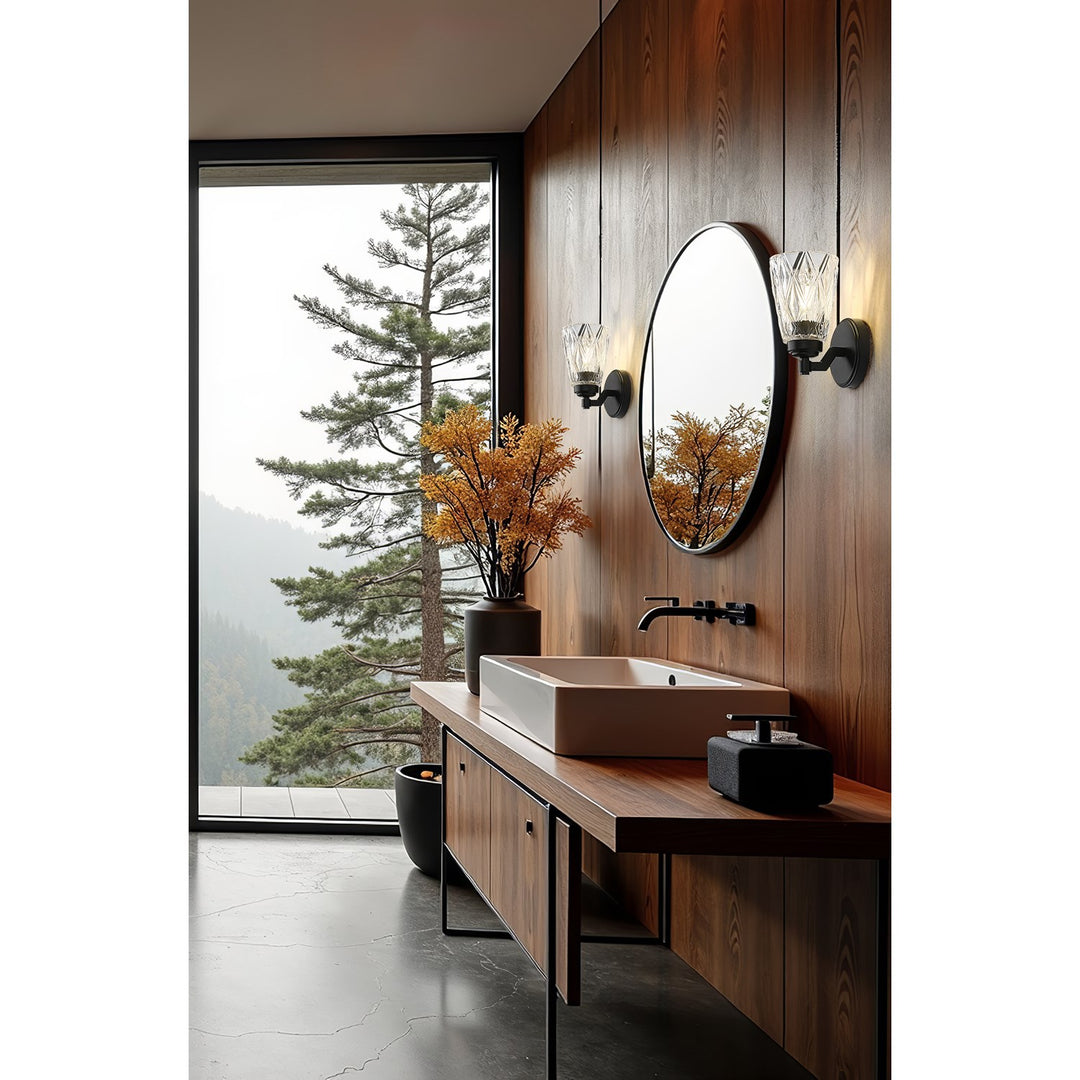 1 Light Wall Sconce