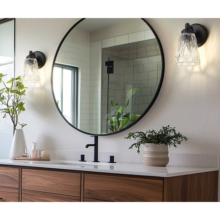 1 Light Wall Sconce