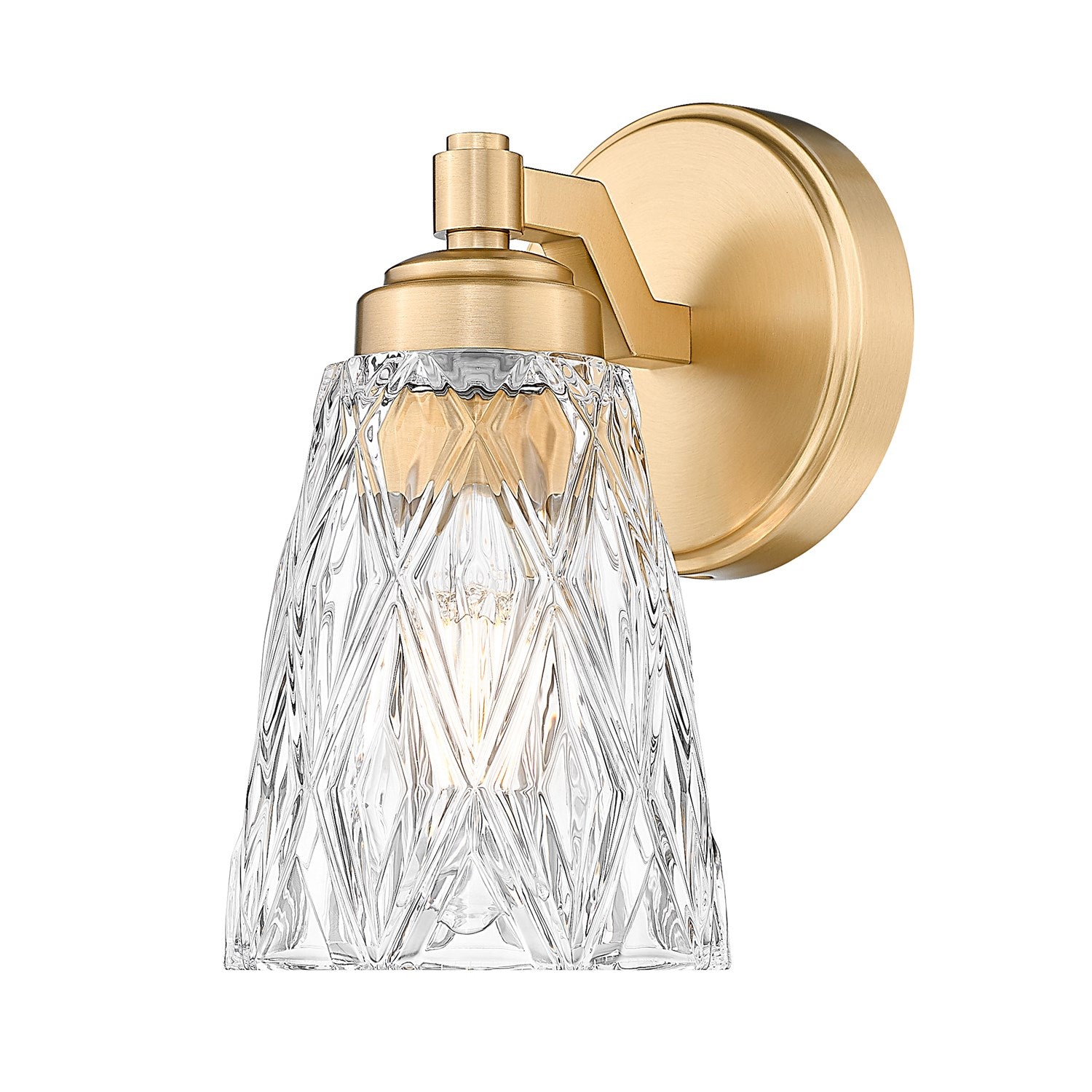 1 Light Wall Sconce by Z-Lite