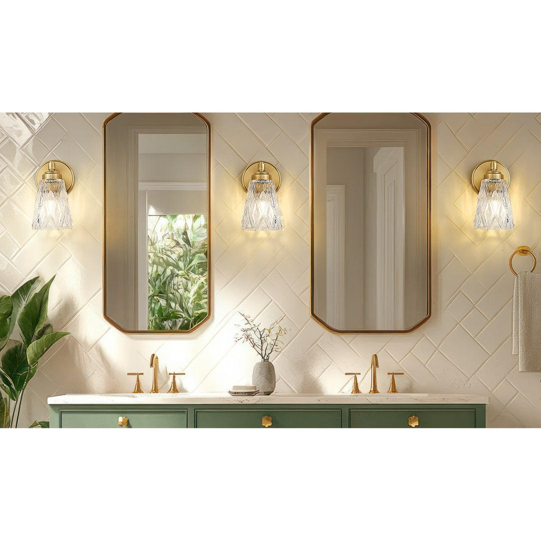 1 Light Wall Sconce