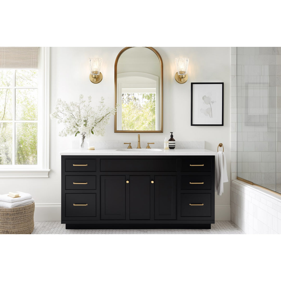1 Light Wall Sconce