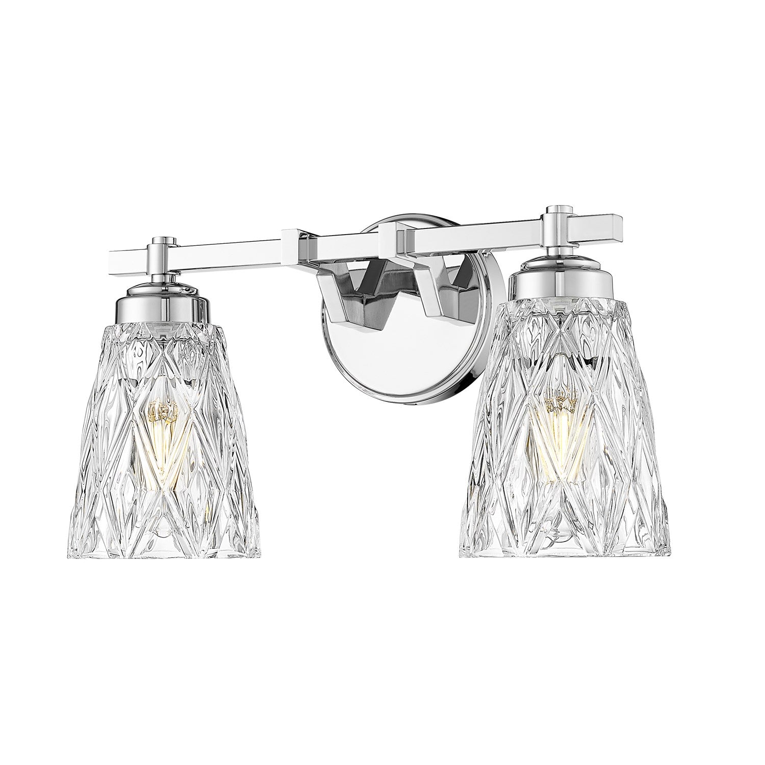 2 Light Vanity by Z-Lite