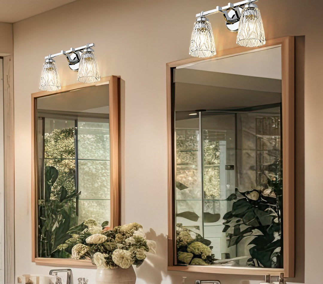 2 Light Vanity