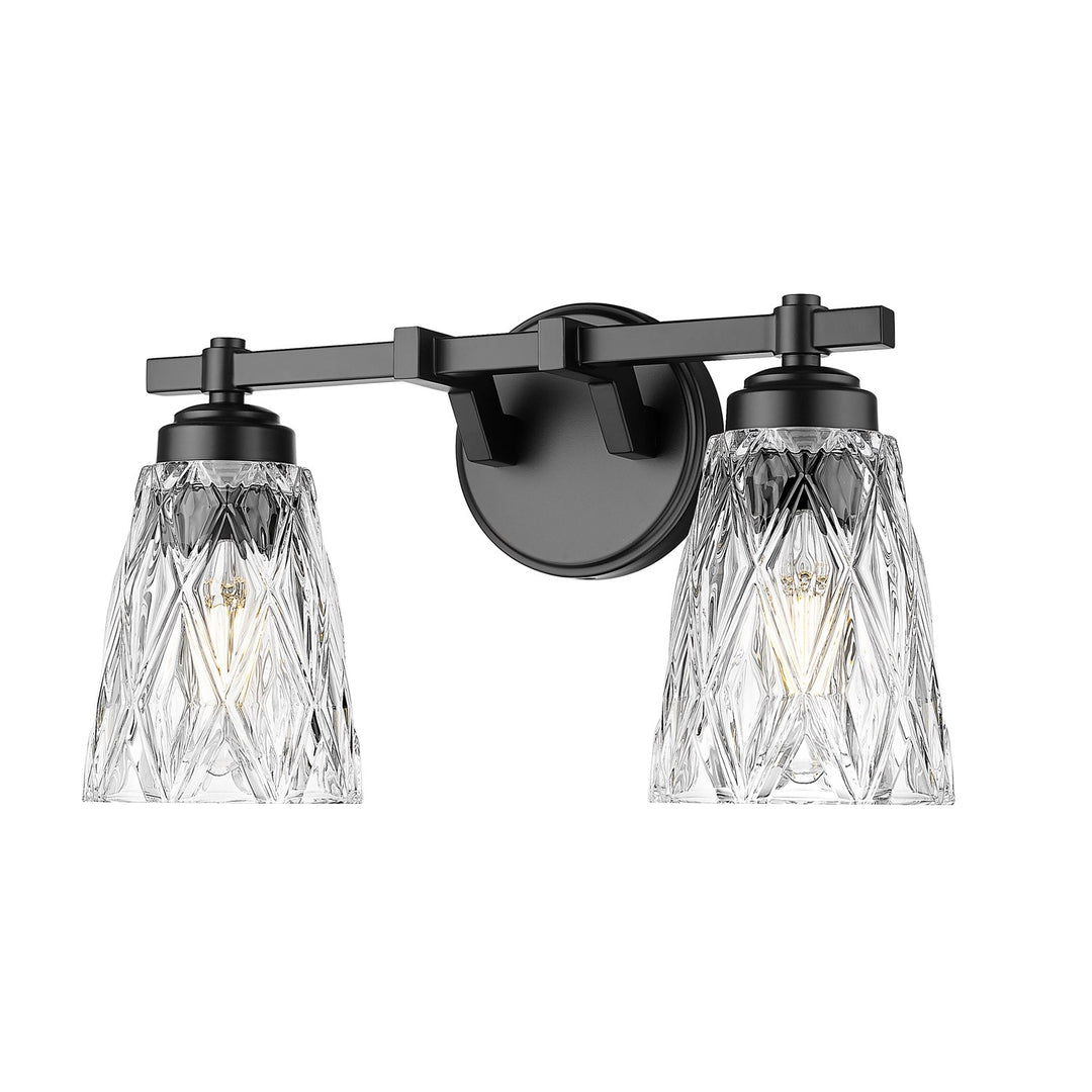 2 Light Vanity by Z-Lite