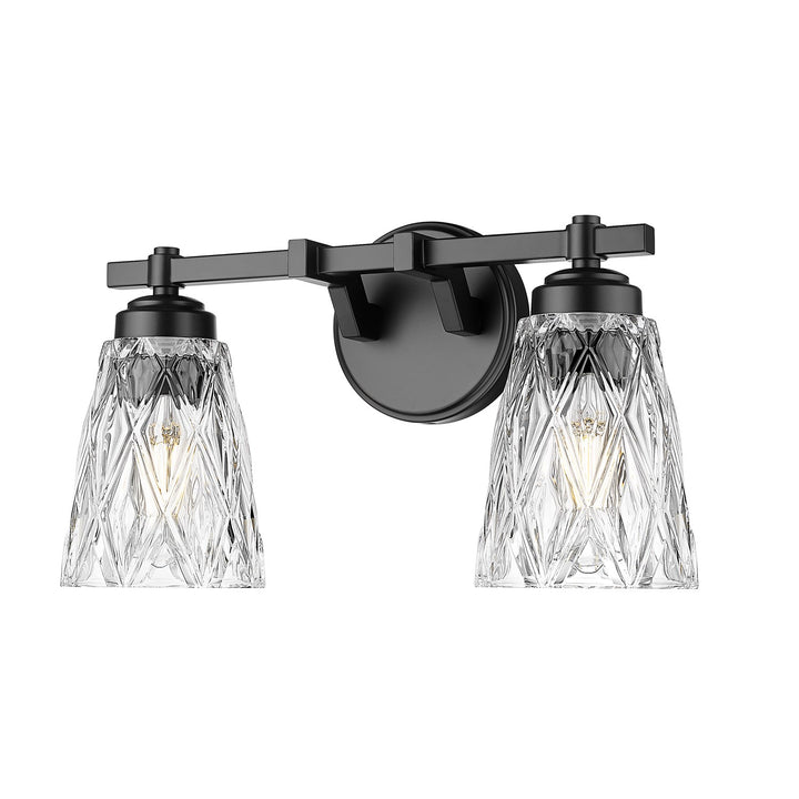 2 Light Vanity by Z-Lite