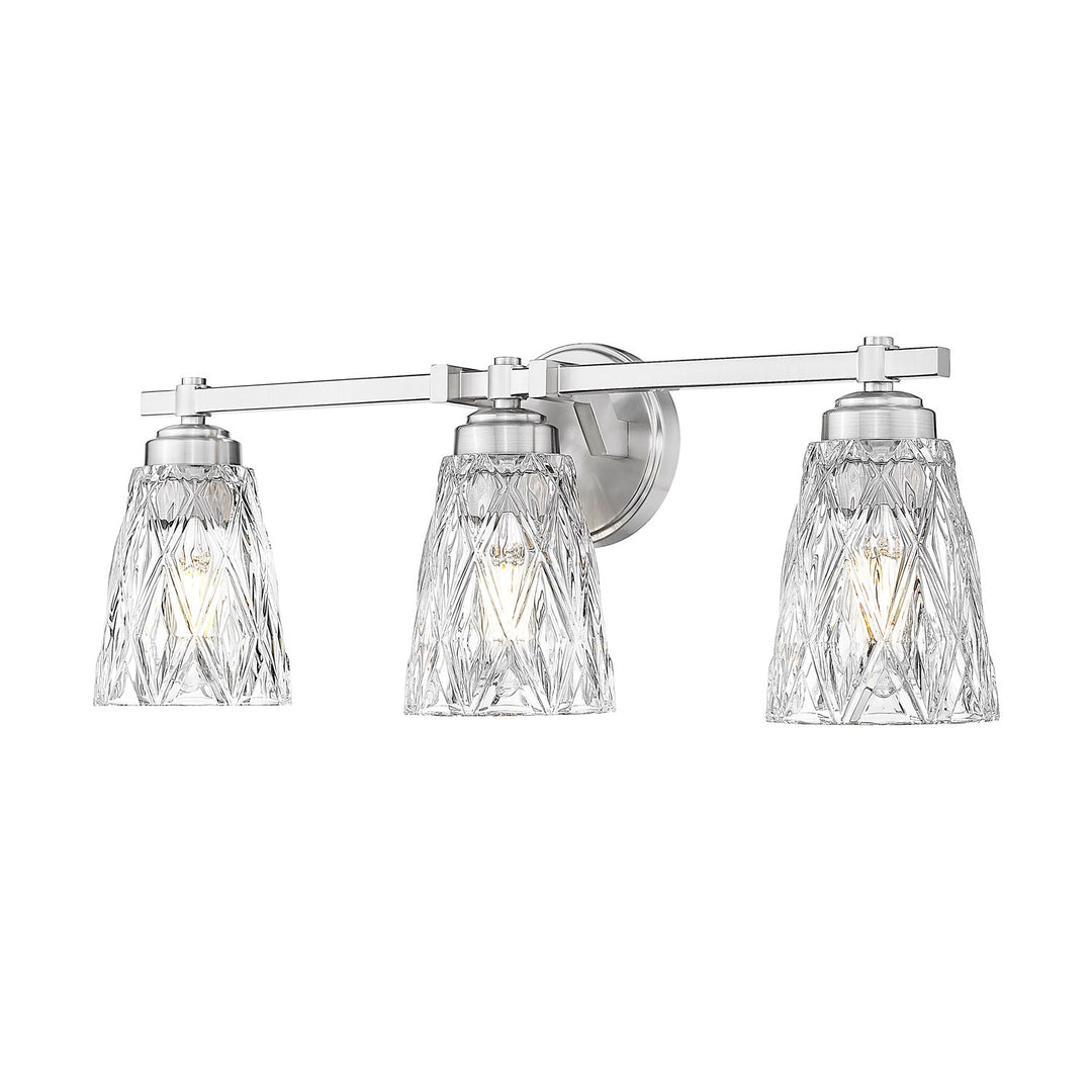 3 Light Vanity by Z-Lite