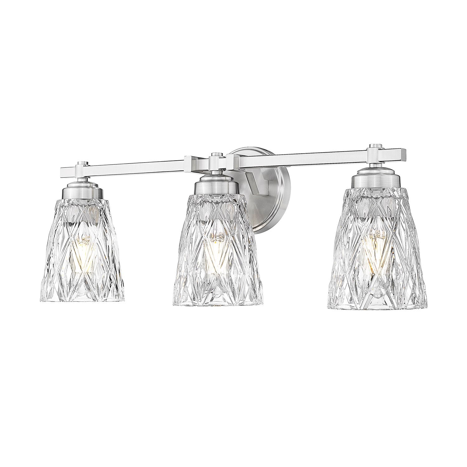 3 Light Vanity by Z-Lite