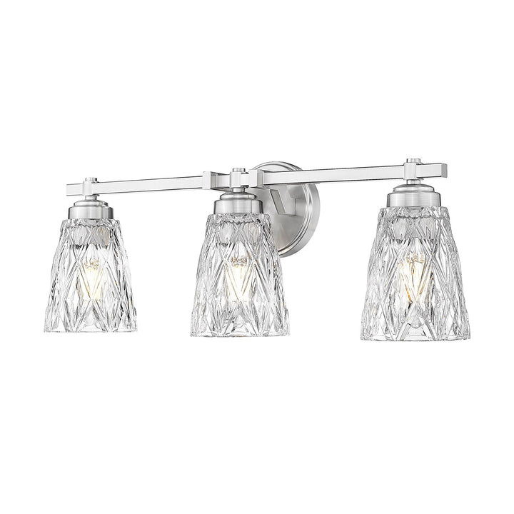3 Light Vanity by Z-Lite