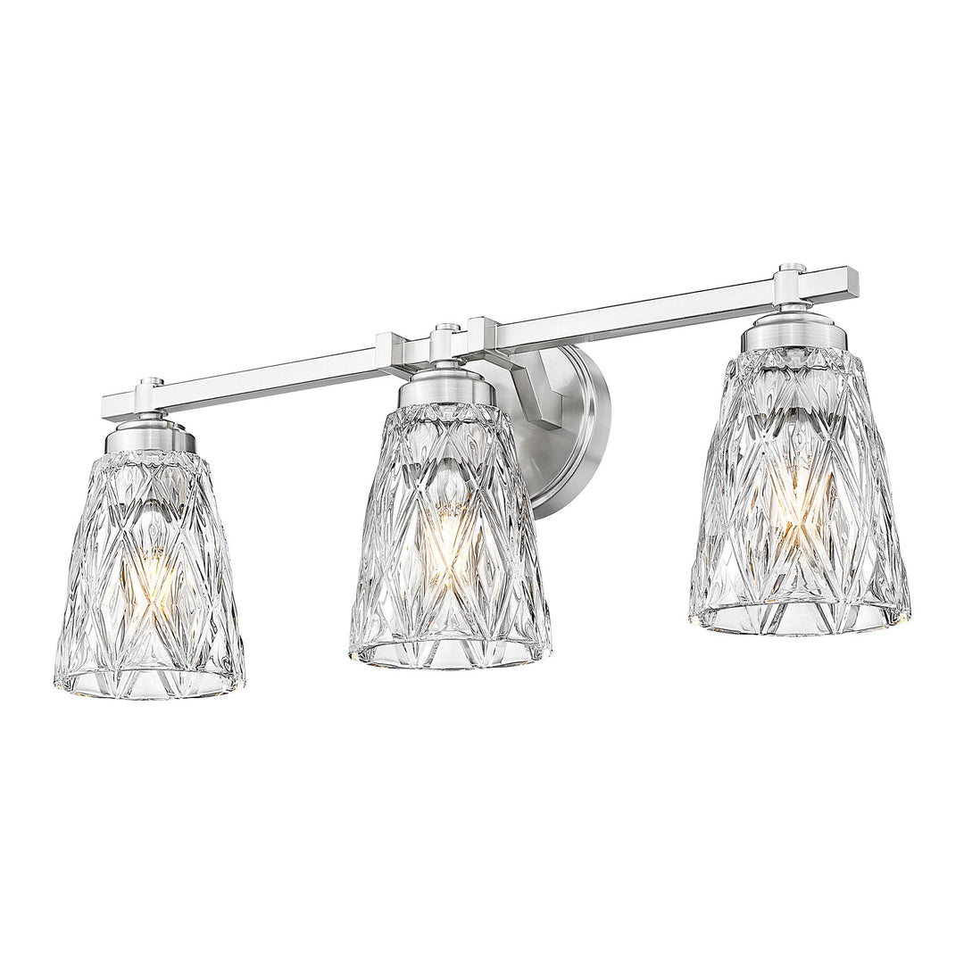 3 Light Vanity
