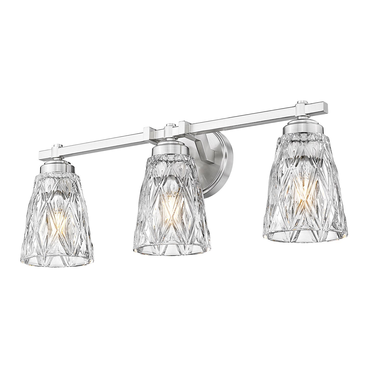 3 Light Vanity