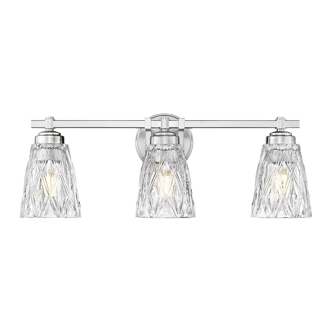 3 Light Vanity