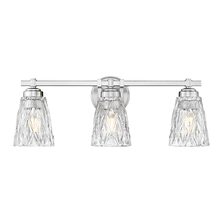 3 Light Vanity