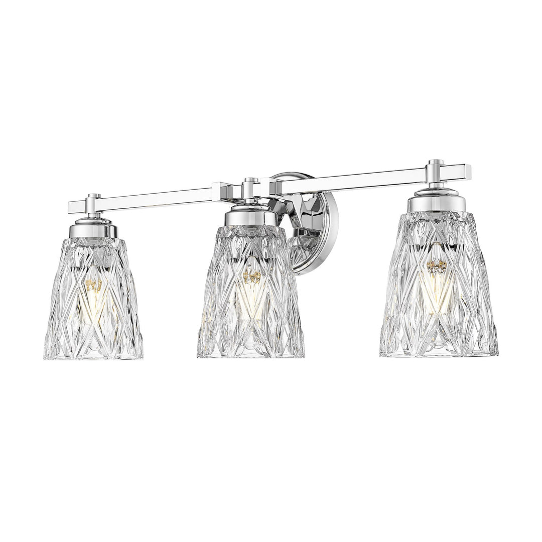 3 Light Vanity by Z-Lite
