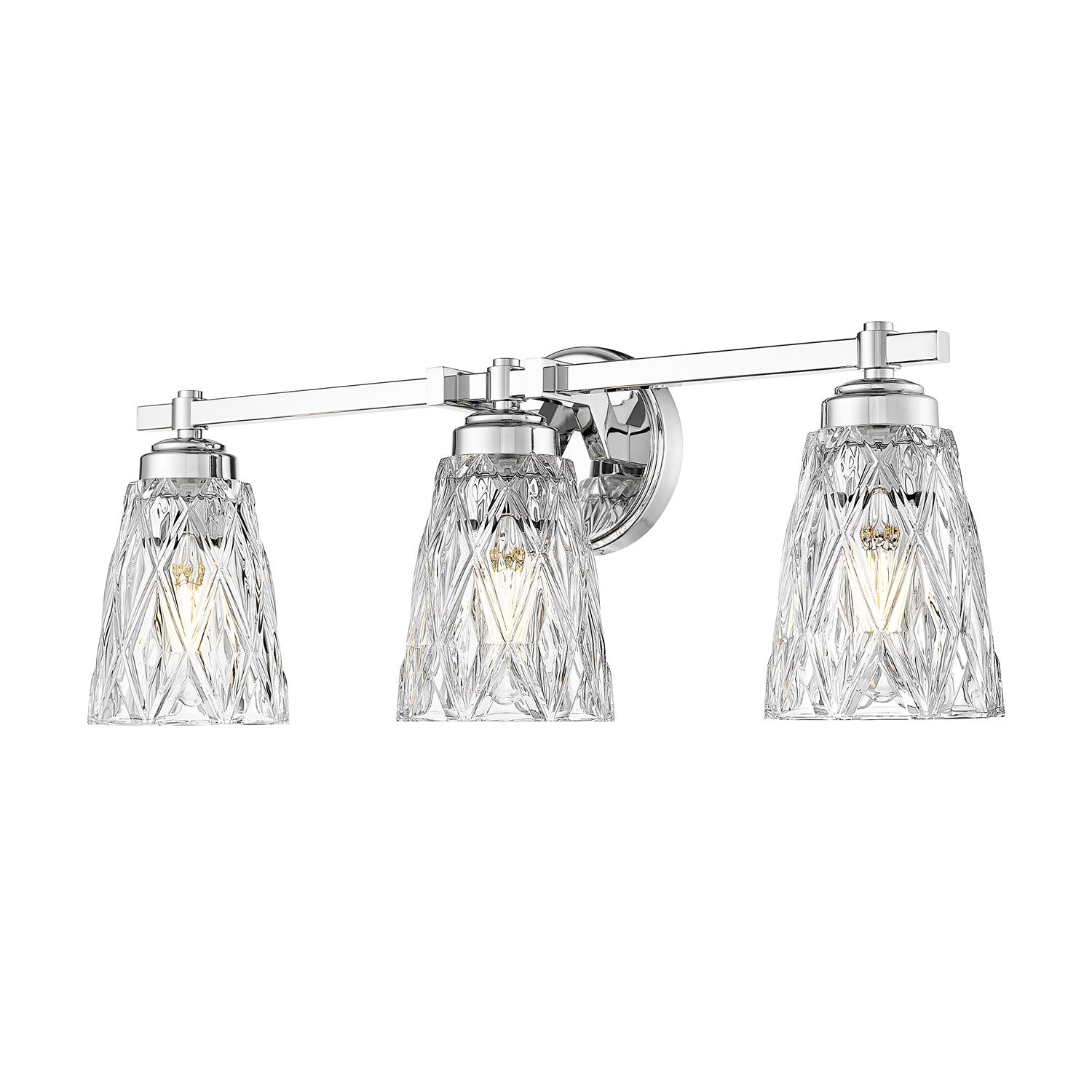 3 Light Vanity by Z-Lite