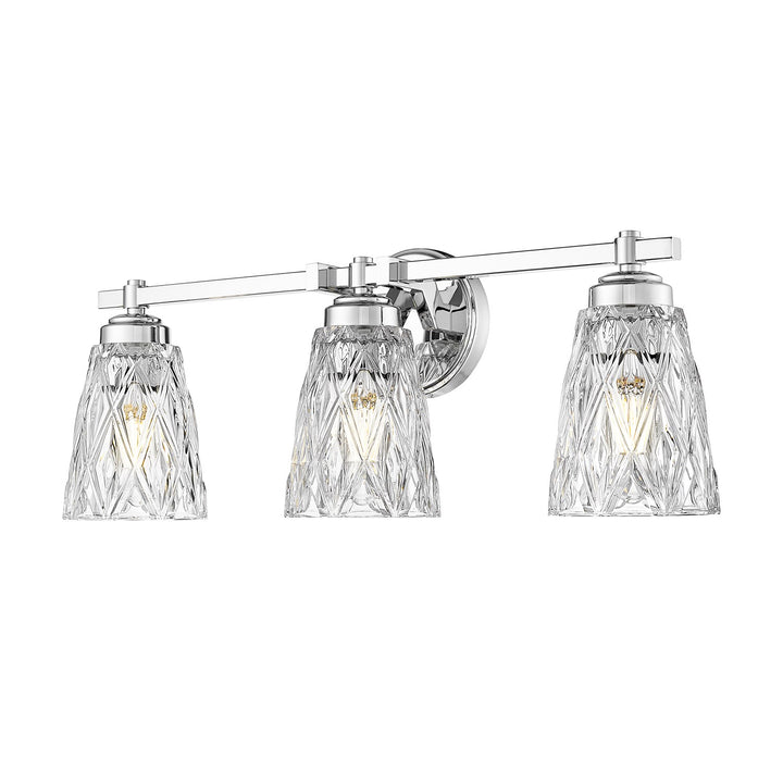 3 Light Vanity by Z-Lite