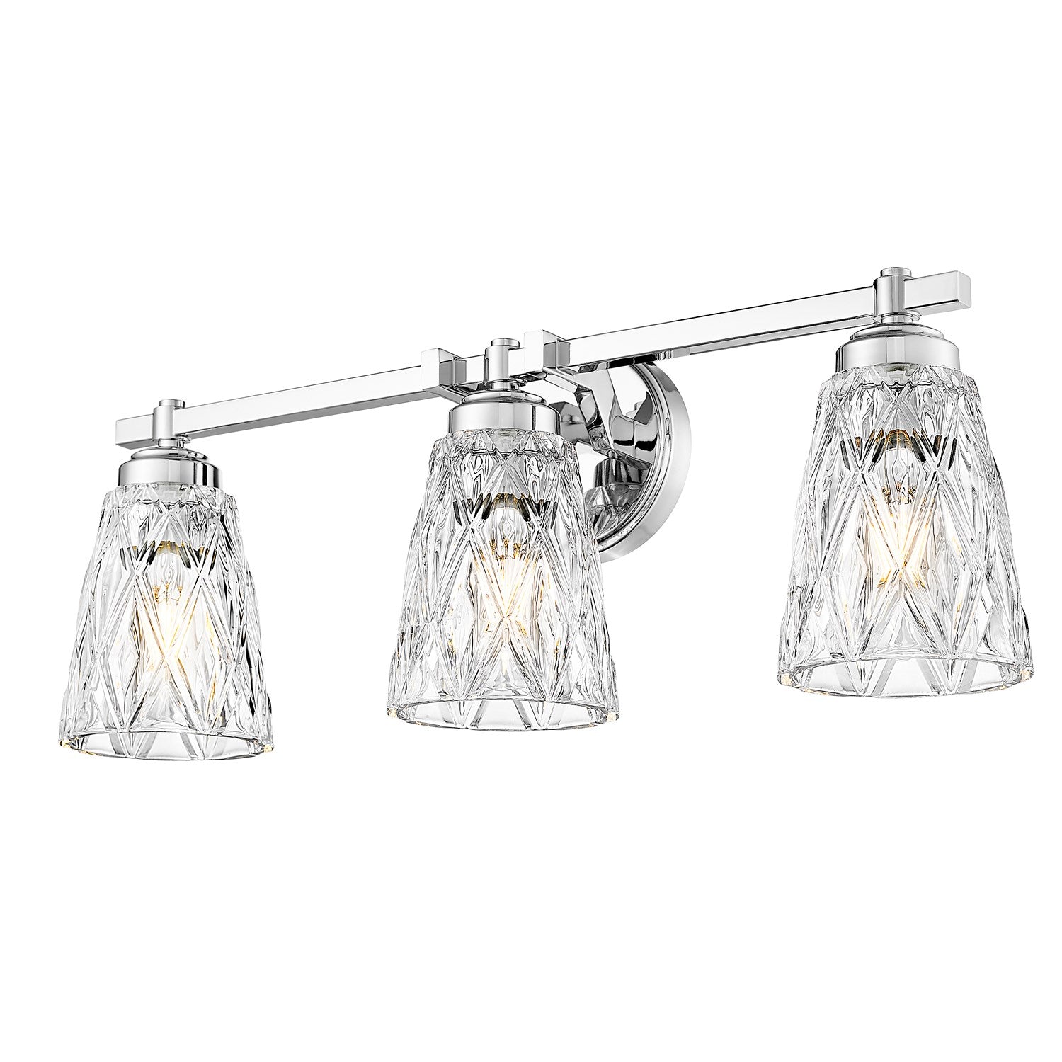 3 Light Vanity