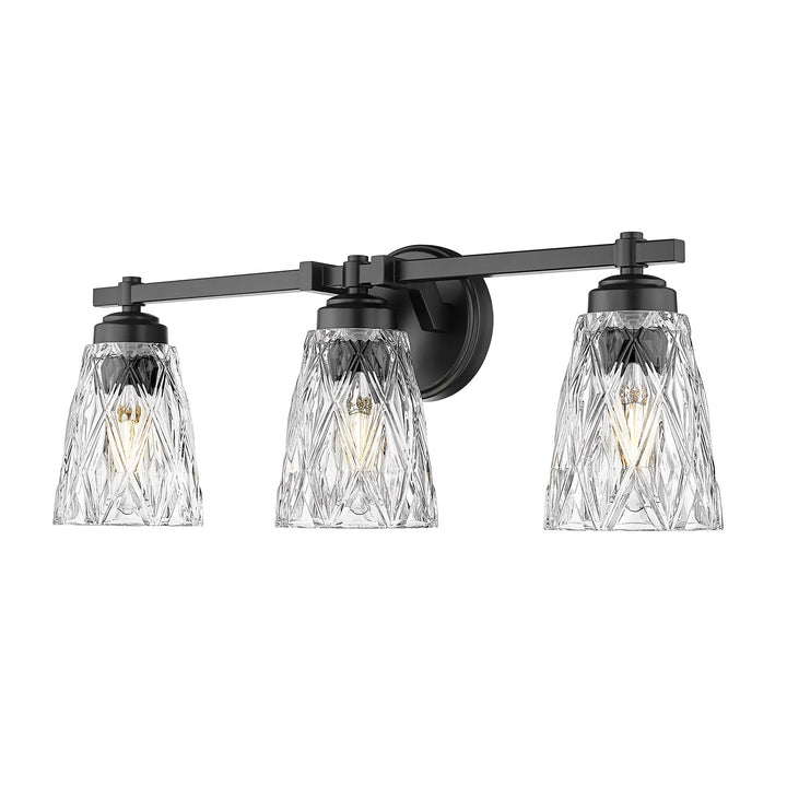3 Light Vanity by Z-Lite