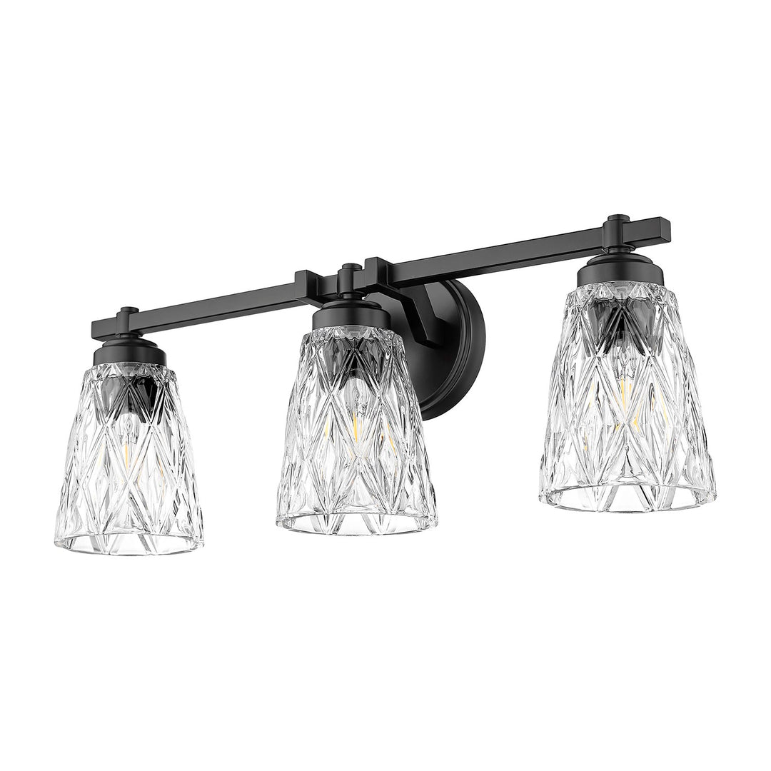 3 Light Vanity