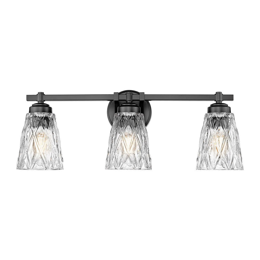 3 Light Vanity