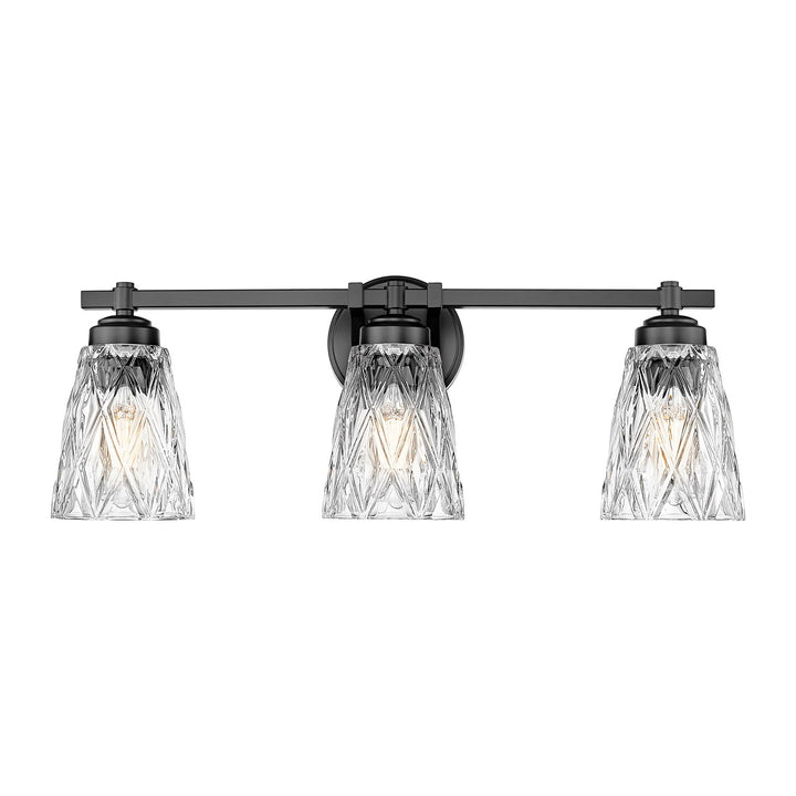 3 Light Vanity