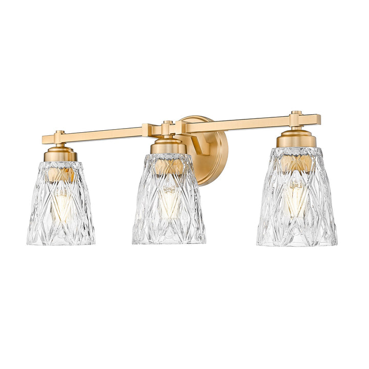 3 Light Vanity by Z-Lite