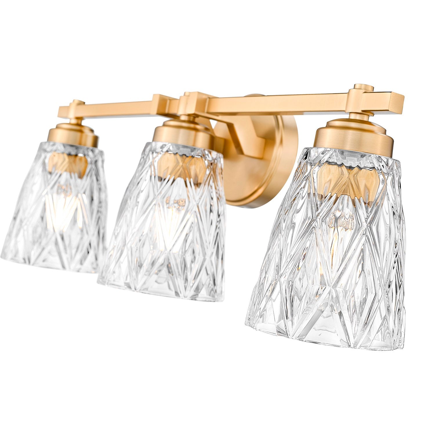 3 Light Vanity