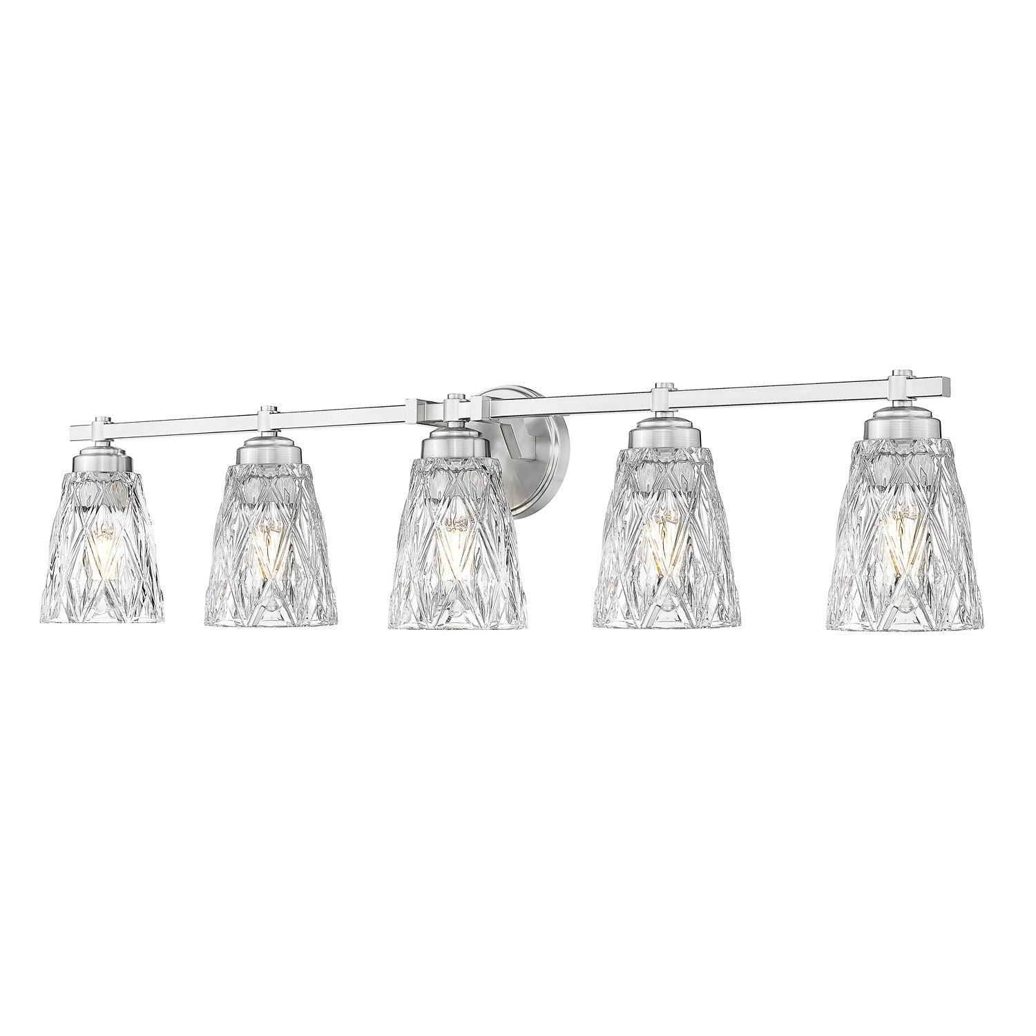 5 Light Vanity by Z-Lite