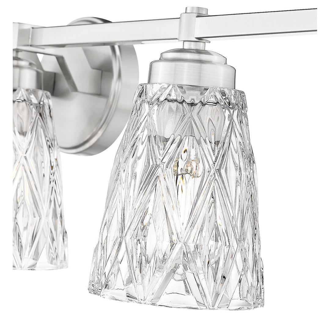 5 Light Vanity