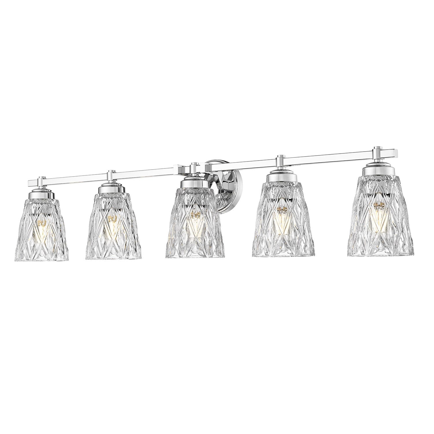 5 Light Vanity by Z-Lite