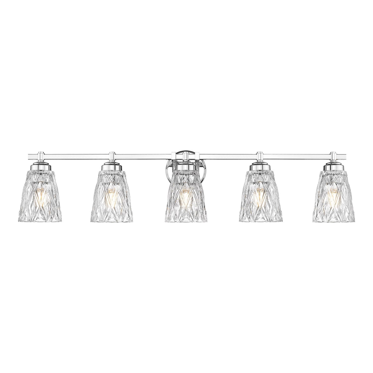 5 Light Vanity