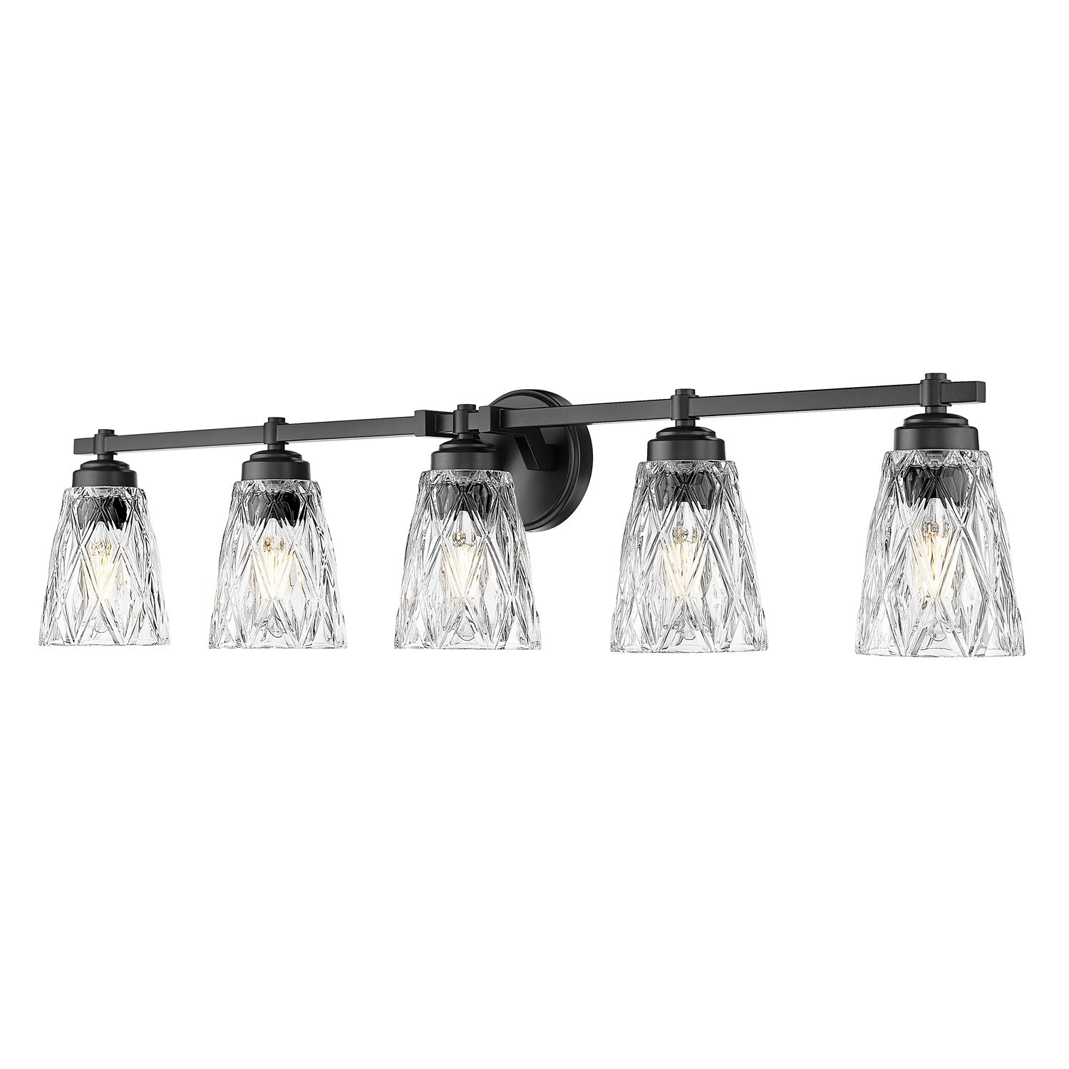 5 Light Vanity by Z-Lite