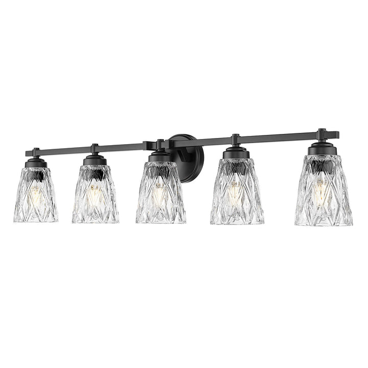 5 Light Vanity by Z-Lite