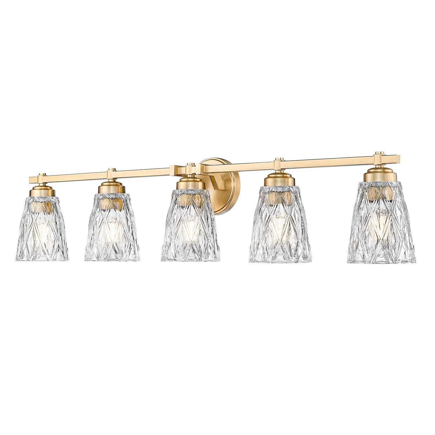 5 Light Vanity by Z-Lite