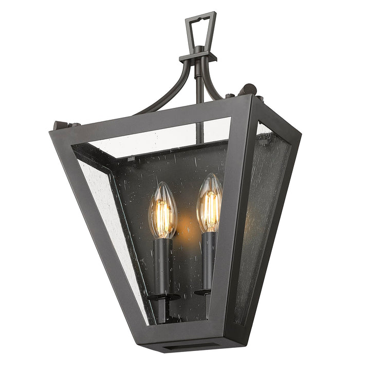2 Light Wall Sconce