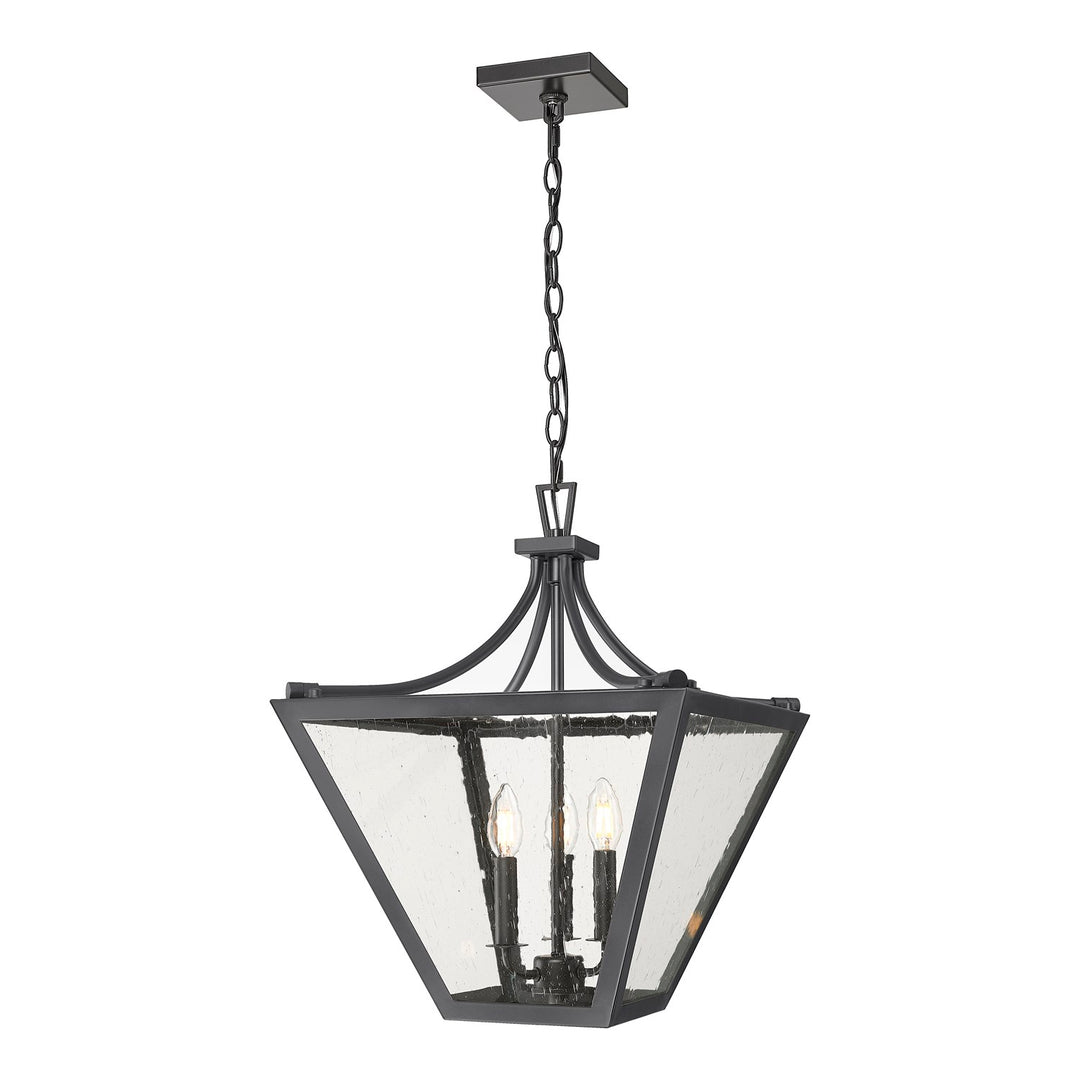 3 Light Chandelier by Z-Lite
