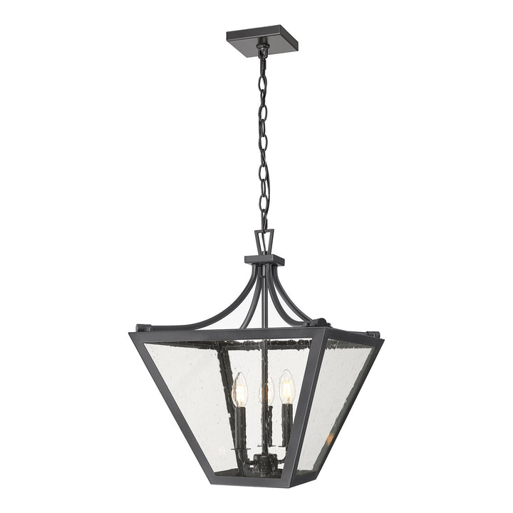 3 Light Chandelier by Z-Lite