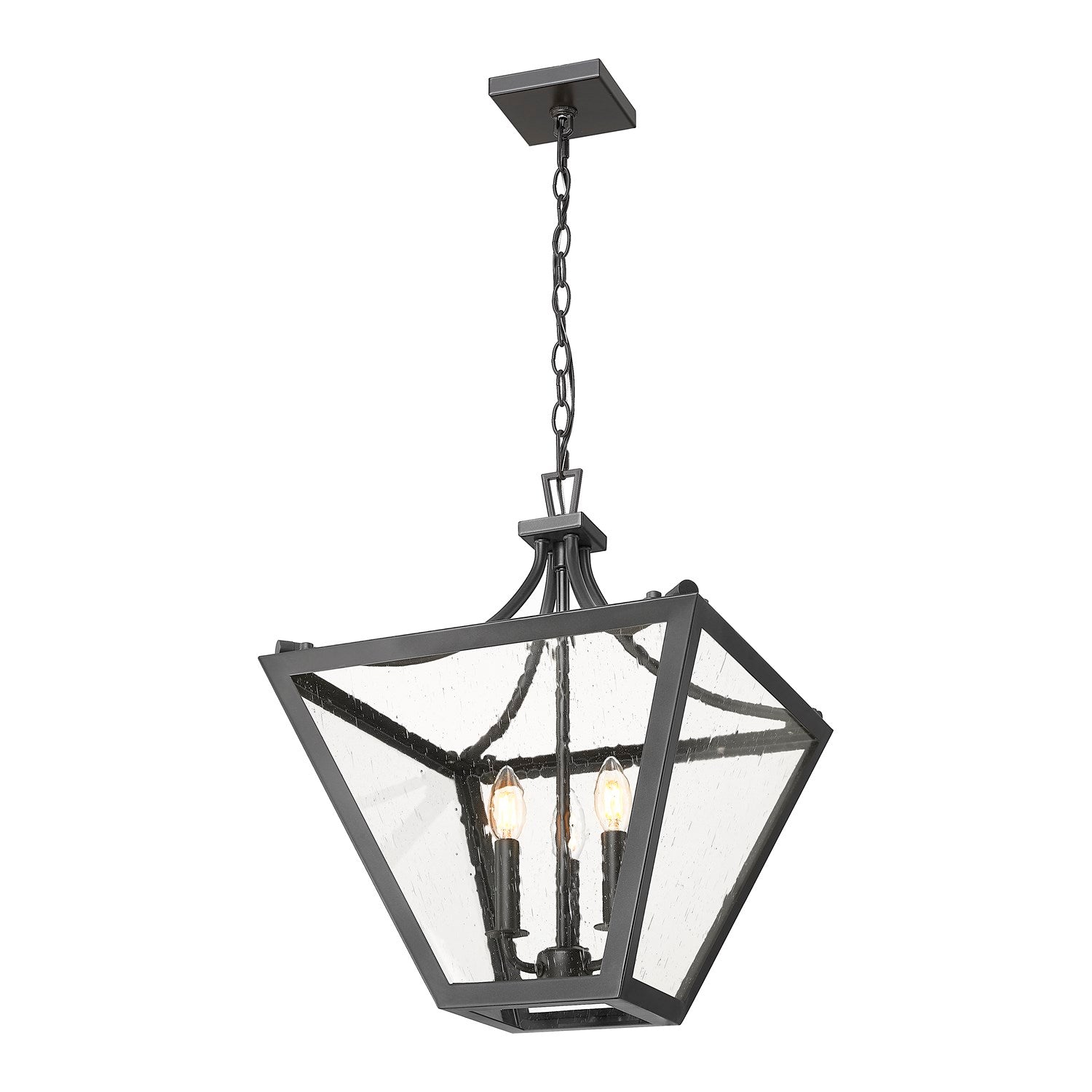 3 Light Chandelier
