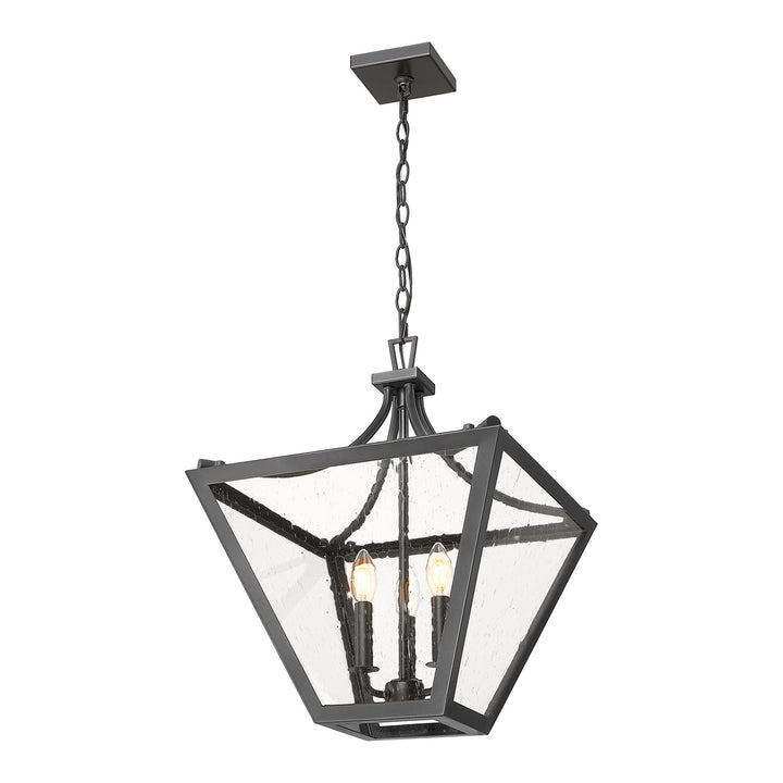 3 Light Chandelier