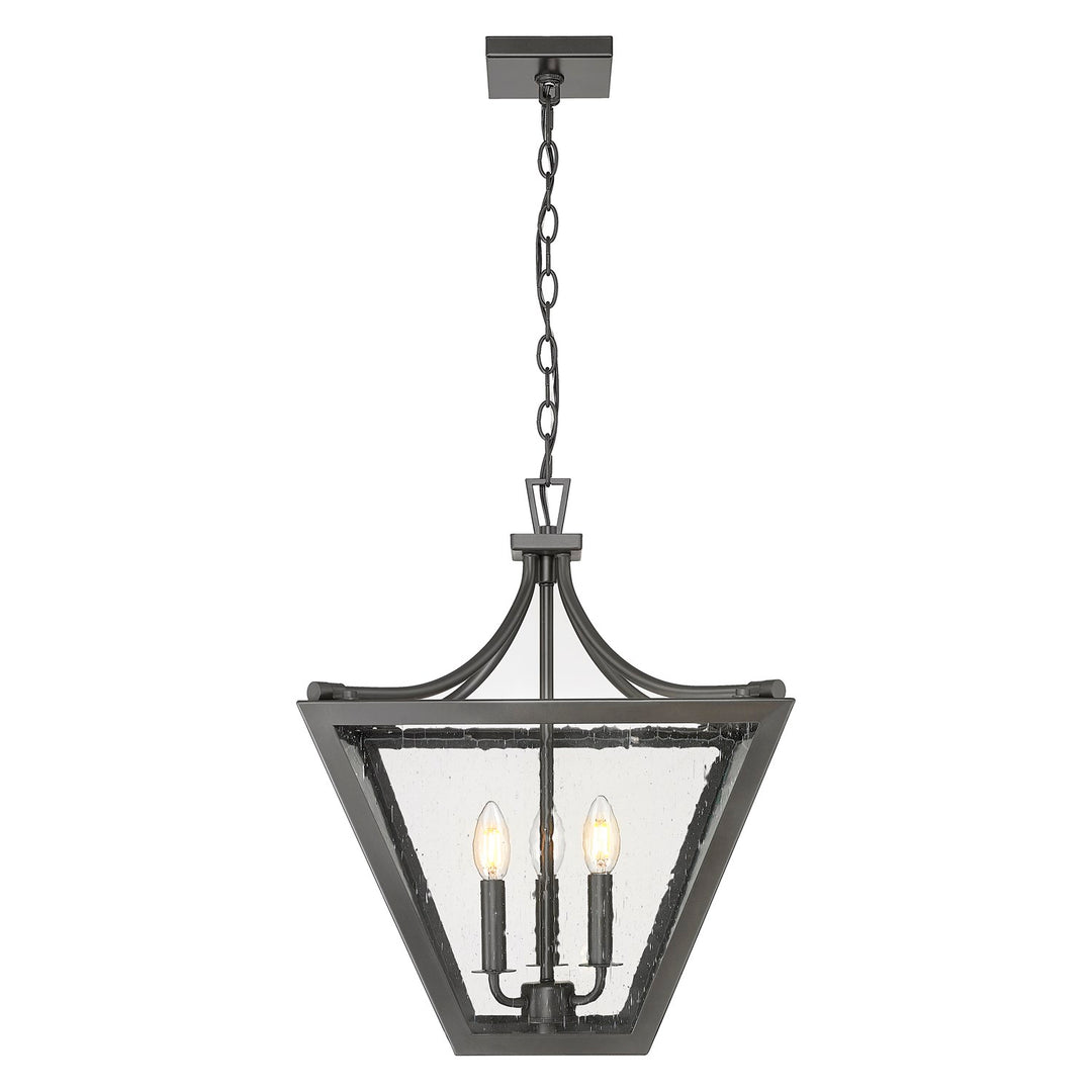 3 Light Chandelier
