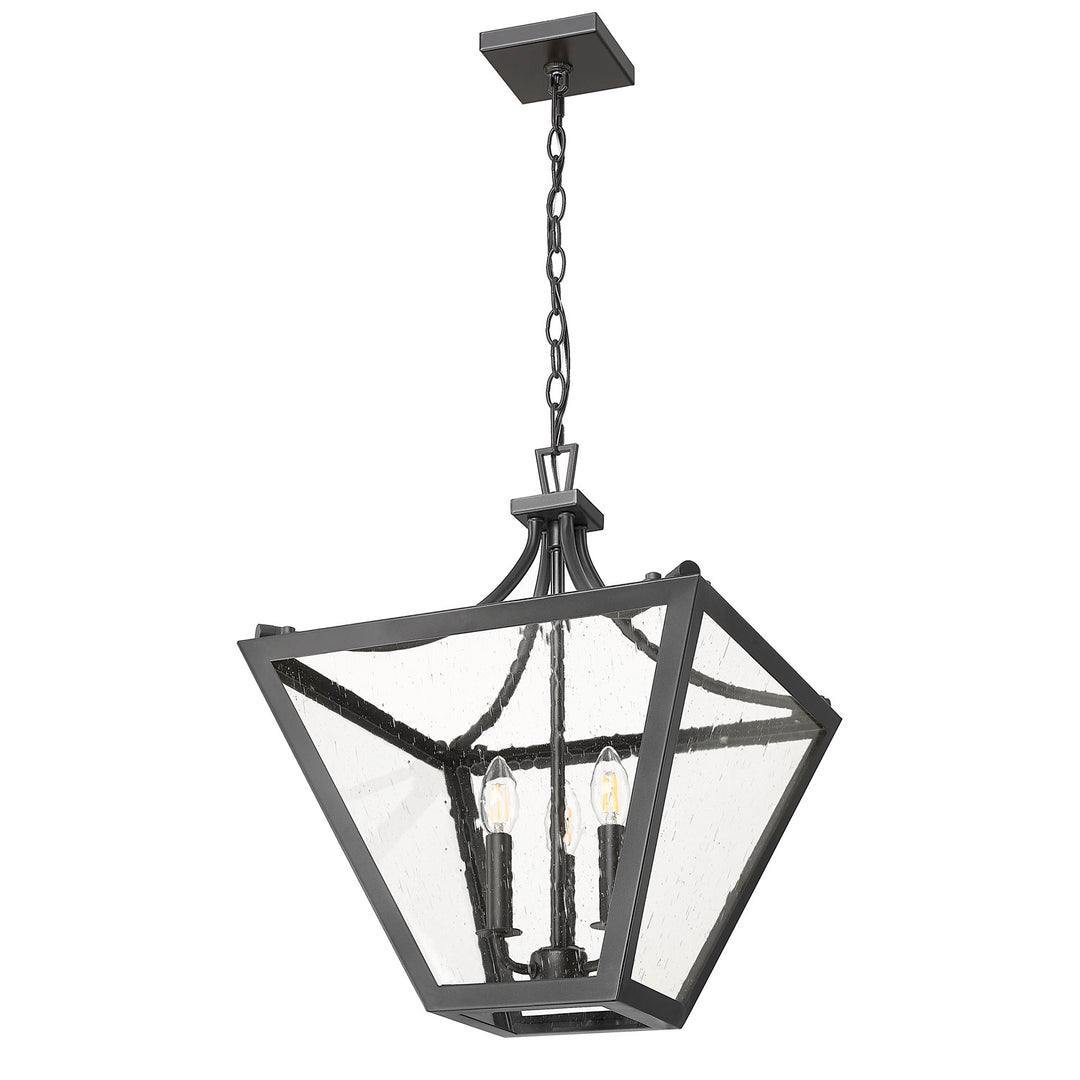 3 Light Chandelier