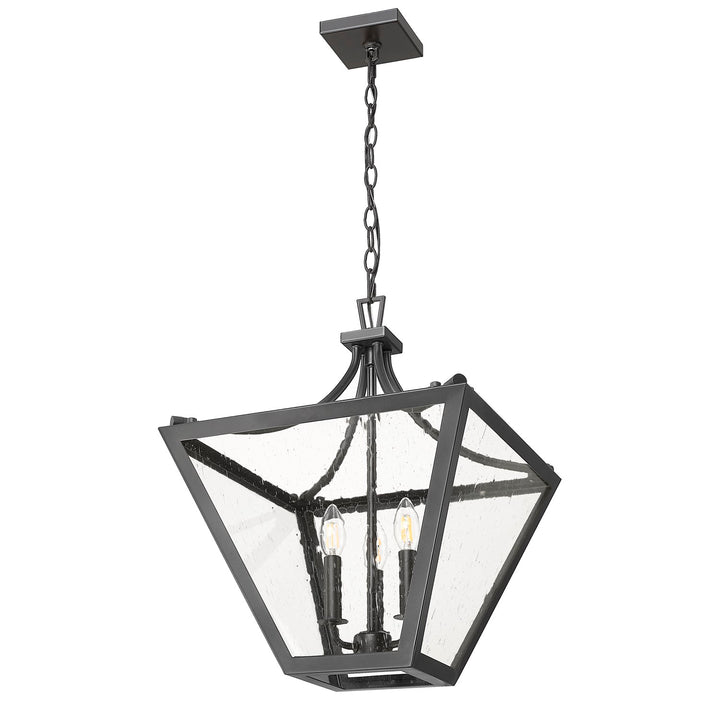3 Light Chandelier