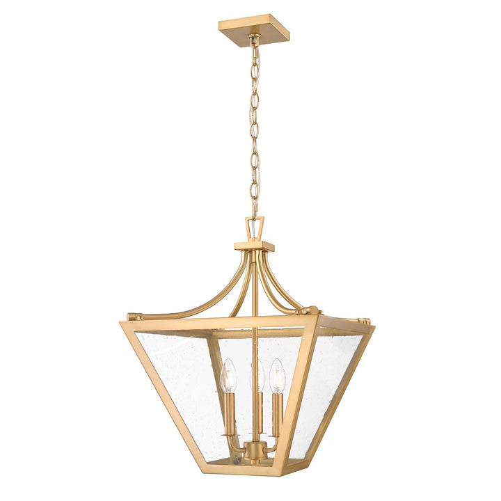 3 Light Chandelier by Z-Lite