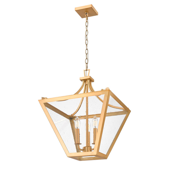 3 Light Chandelier