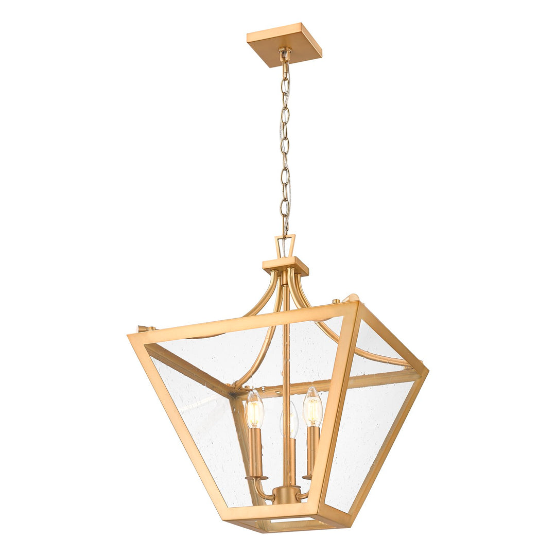 3 Light Chandelier