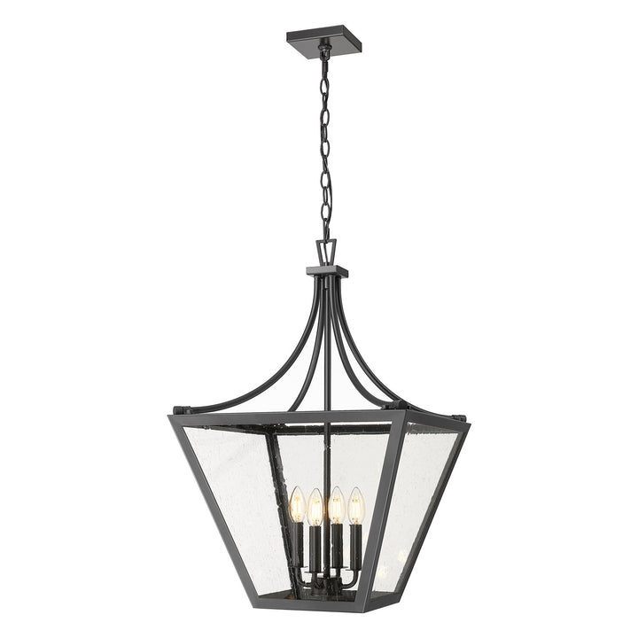 4 Light Chandelier by Z-Lite
