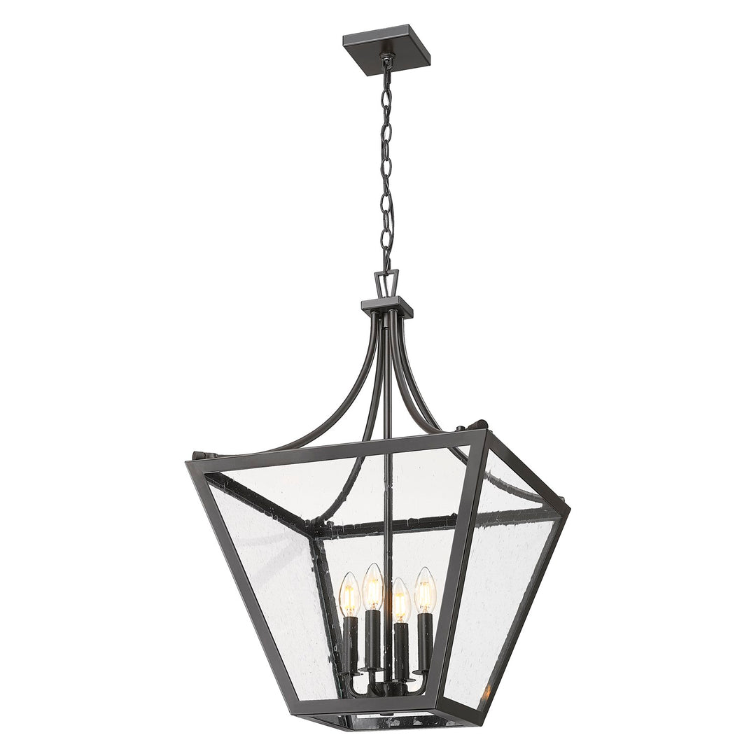 4 Light Chandelier